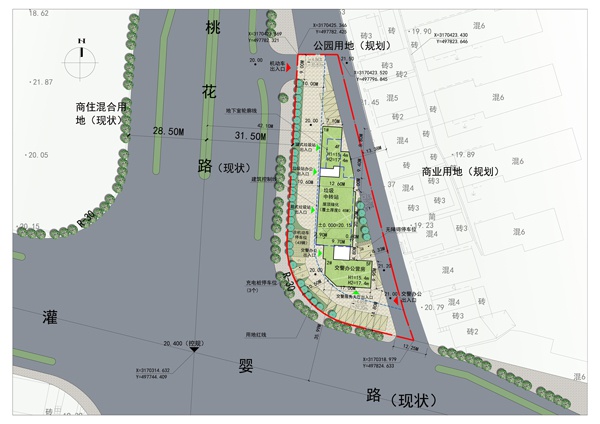 南昌市政建设集团西湖区桃花镇环卫服务用房及交管局办公用房工程奠基6006.jpg