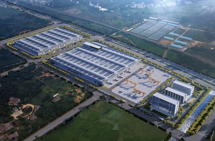 691南昌市政建设集团有限公司2021年绿色建材科技产业园开工.jpg