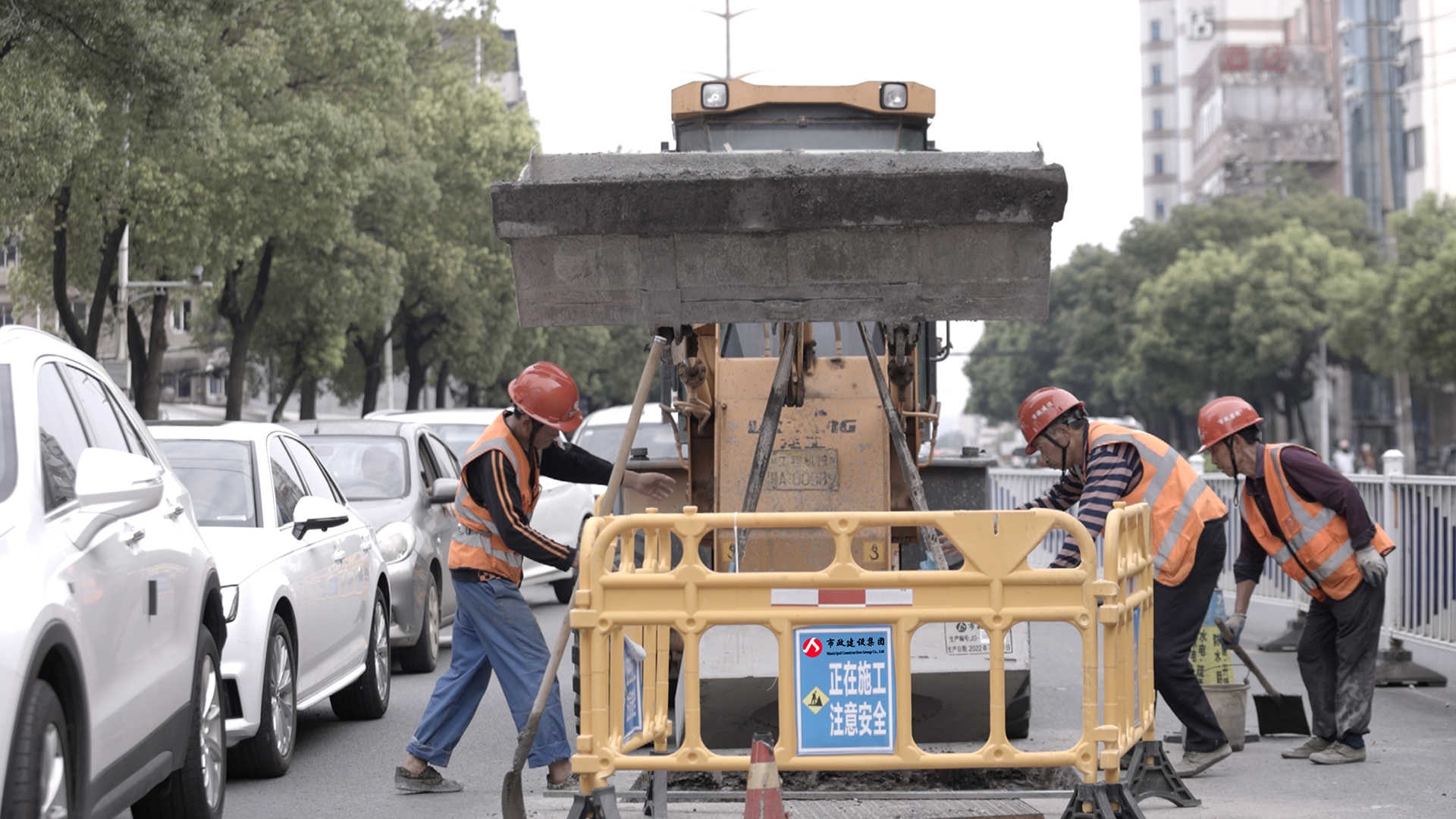 南昌市政设施事务中心全力做好汛期防汛排涝工作-江南都市网