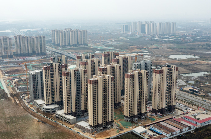 南昌市政建设集团2023年江西省级建筑业新技术应用示范工程