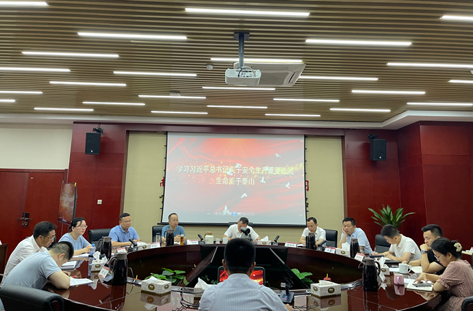 南昌市政建设集团2023年安全生产月系列活动