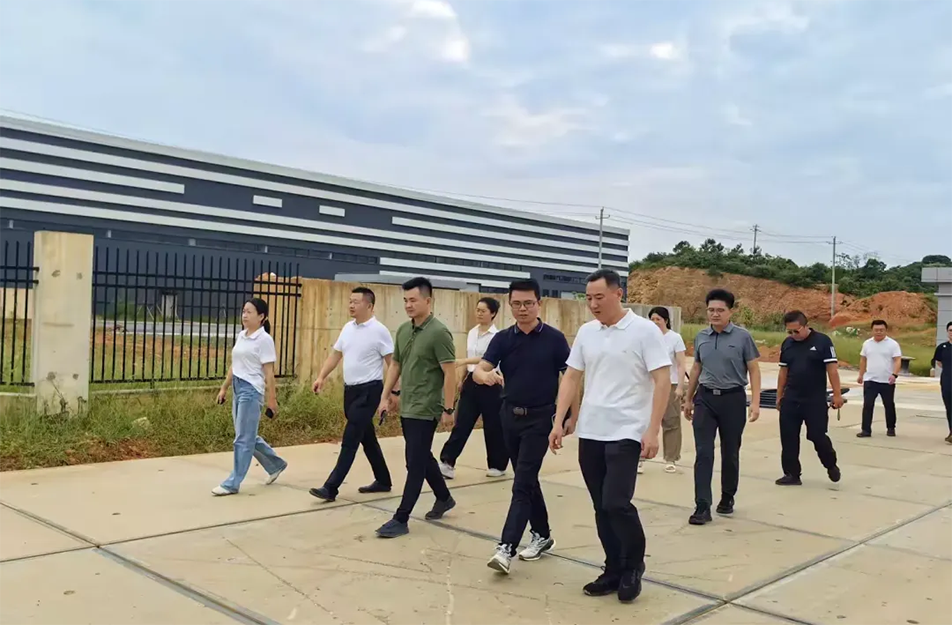 南昌市政建设集团有限公司中秋假日期间检查慰问项目