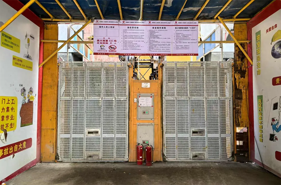 南昌市政建设集团有限公司紧急开展强对流天气专项安全检查，全面排查设备加固、用电安全、排水防涝及应急物资，筑牢极端天气施工安全防线