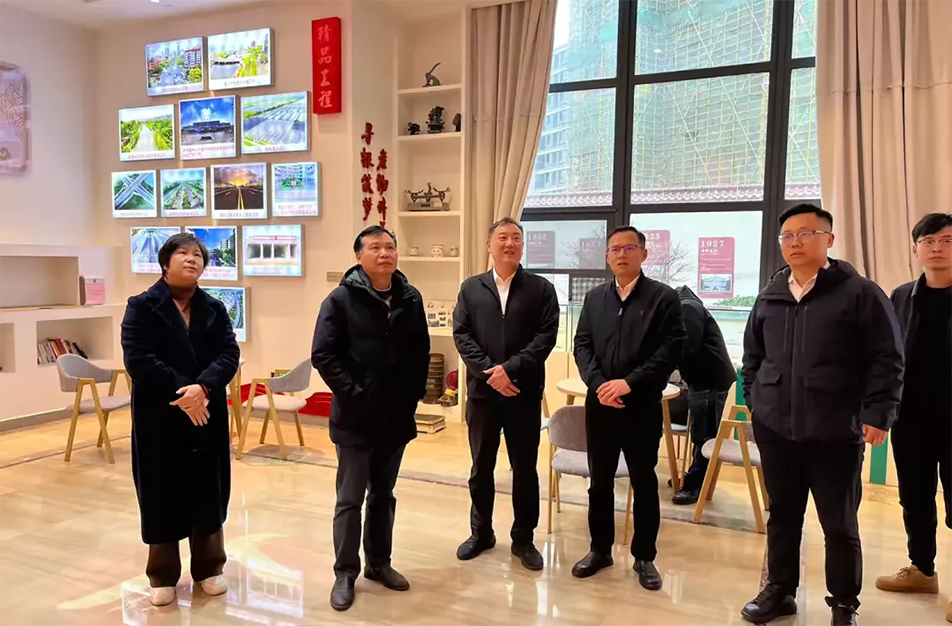 南昌市基层立法联系点建设调研纪实 | 人大法制委工作动态