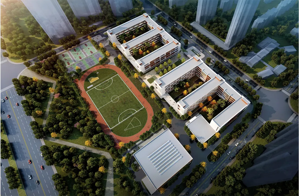 南昌市政建设集团四大工程荣膺2024年度南昌市优质建设工程奖