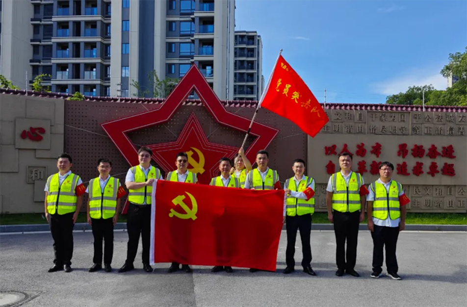 南昌市政建设集团高温环境燃气改造进度管理创新实践 | "四元解题"方案提升效率