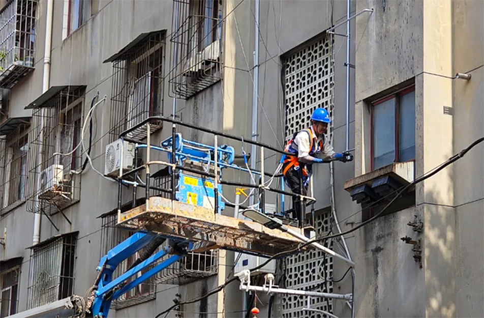 南昌市政建设集团高温环境燃气改造进度管理创新实践 | "四元解题"方案提升效率