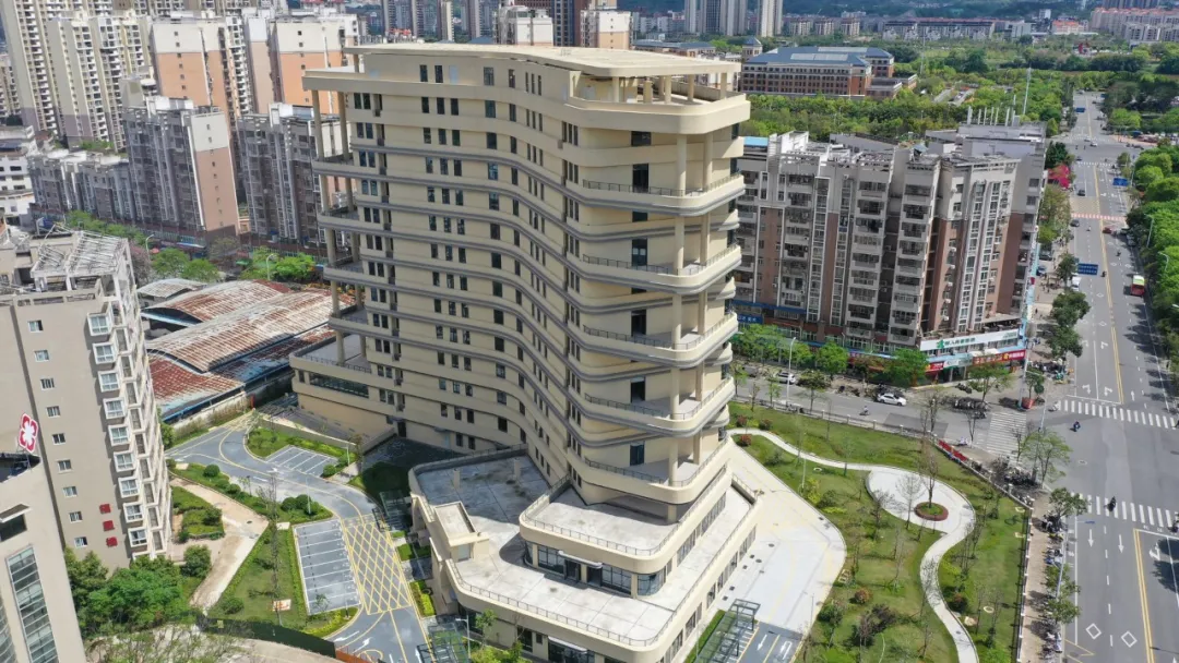 赣州市老年公寓失能失智照护中心项目顺利通过竣工验收 赣州市老年公寓失能失智照护中心项目顺利通过竣工验收