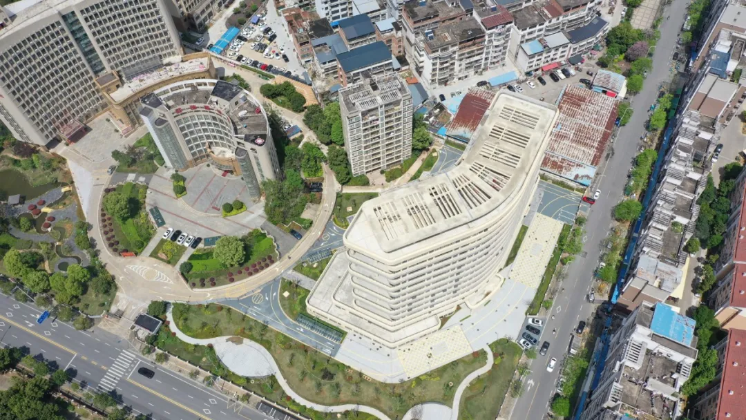赣州市老年公寓失能失智照护中心项目顺利通过竣工验收 赣州市老年公寓失能失智照护中心项目顺利通过竣工验收