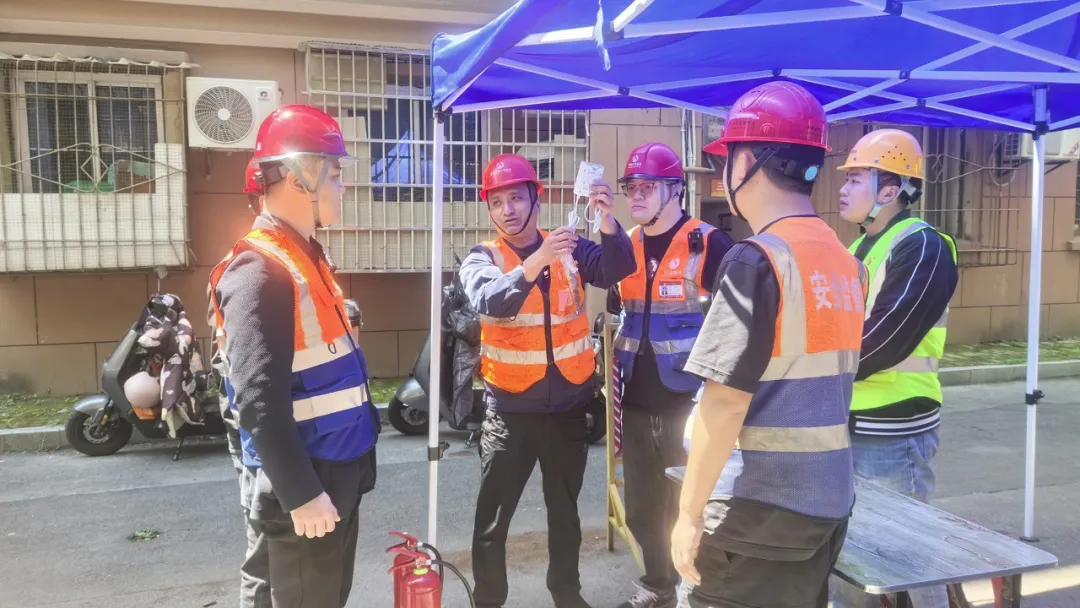南昌市政建设集团开展“弘扬五四精神,筑牢安全防线”主题团日活动 南昌市政建设集团开展“弘扬五四精神,筑牢安全防线”主题团日活动